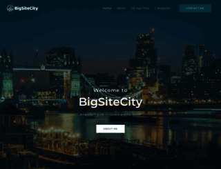 bigsitecity.com screenshot