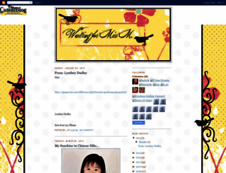 bigskybabywatch.blogspot.com screenshot