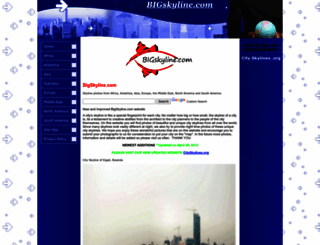 bigskyline.com screenshot