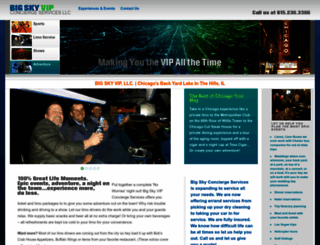 bigskyvip.com screenshot