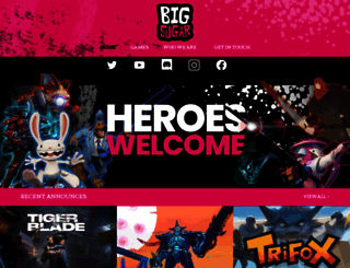 bigsugar.games screenshot
