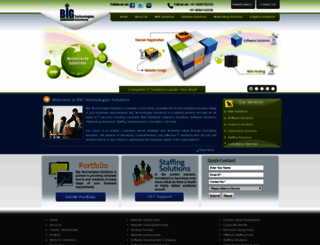 bigtechnologiessolutions.com screenshot