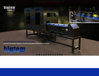 bigtem.com screenshot