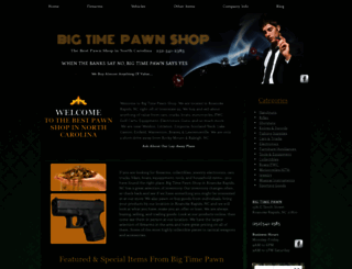 bigtimepawnshop.net screenshot