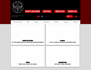 bigtimethreads.com screenshot