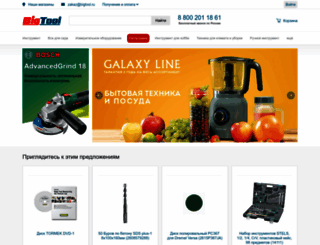 bigtool.ru screenshot