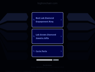 bigtronchain.com screenshot