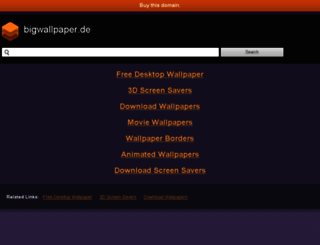 bigwallpaper.de screenshot