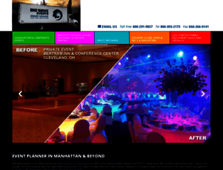 bigwaveevents.com screenshot