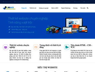 bigweb.com.vn screenshot