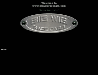 bigwigracecars.com screenshot