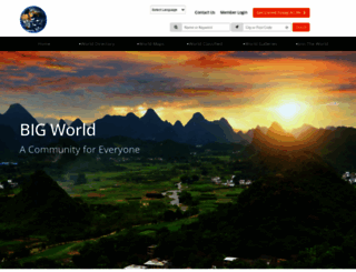 bigworlddirectory.com screenshot