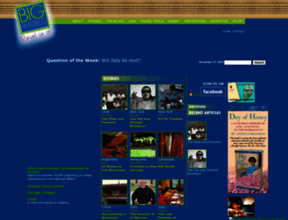 bigworldmagazine.com screenshot