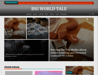 bigworldtale.com screenshot