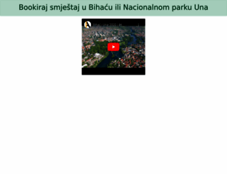 bihac.net screenshot