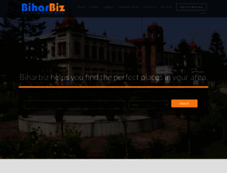 biharbiz.com screenshot