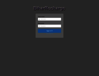 biharrecharge.com screenshot