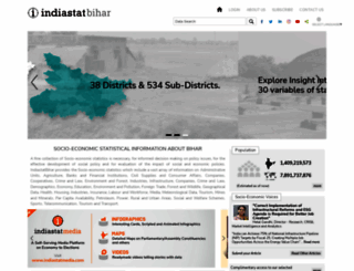 biharstat.com screenshot