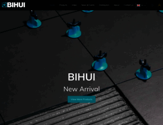 bihuitools.com screenshot