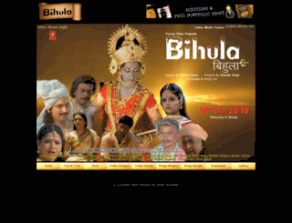 bihula.bollywoodhunts.com screenshot