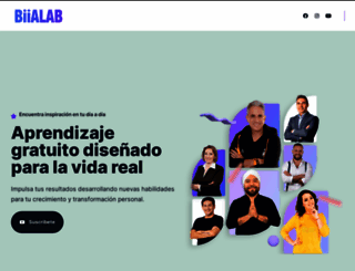 biialab.org screenshot