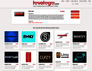 biin.com screenshot