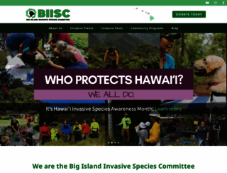 biisc.org screenshot
