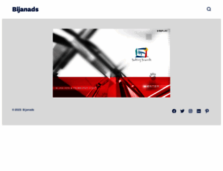 bijanads.com screenshot