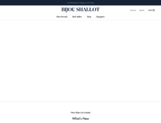 bijoushallot.com screenshot
