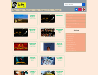 bijupeter.in screenshot