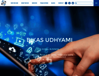 bikasudhyami.com screenshot
