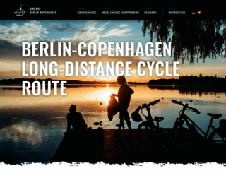 bike-berlin-copenhagen.com screenshot