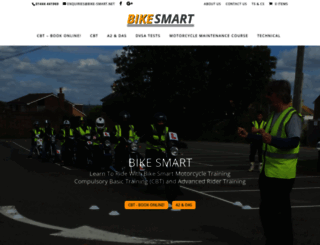 bike-smart.net screenshot