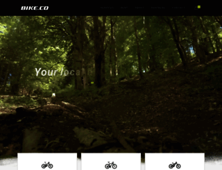 bike.co screenshot