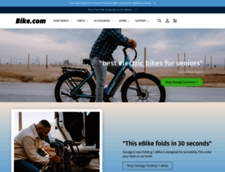 bike.com screenshot