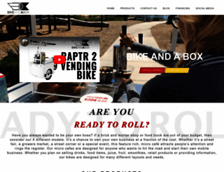 bikeandabox.com screenshot
