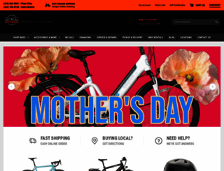 bikeattack.com screenshot