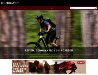 bikeboard.cc screenshot