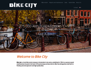 bikecity.nl screenshot