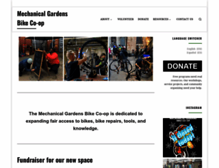 bikecoop.nyc screenshot