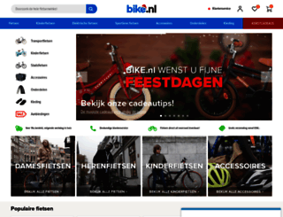 bikefactory.nl screenshot