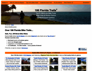 bikeflorida.net screenshot
