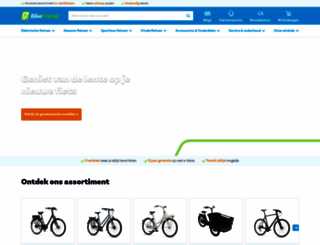 bikefriend.com screenshot