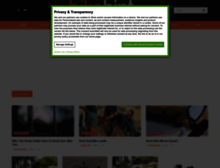 bikehint.com screenshot