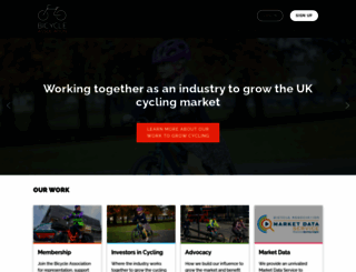 bikehub.co.uk screenshot