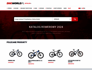 bikekatalog.pl screenshot