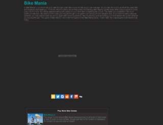 bikemania1.net screenshot