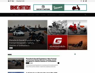 bikenationmag.com screenshot