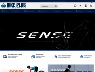 bikeplus.com.br screenshot