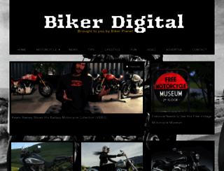 bikerdigital.com screenshot